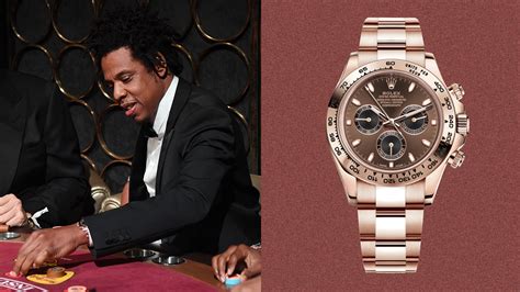 jay z party rolex|Jay-Z Rolex.